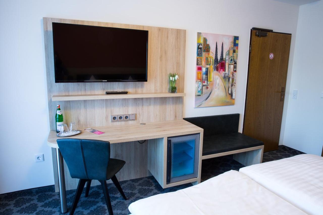 Hotel Wilms Köln Exteriör bild