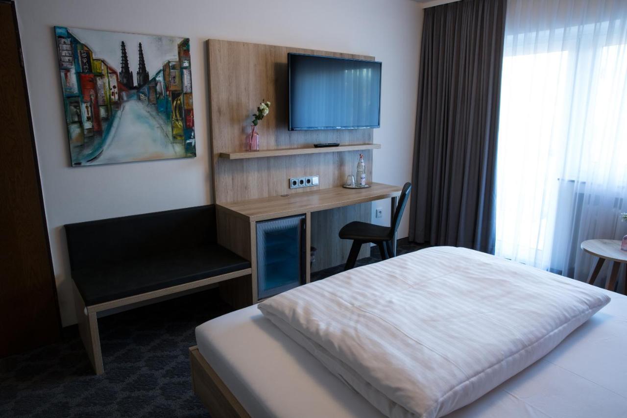 Hotel Wilms Köln Exteriör bild