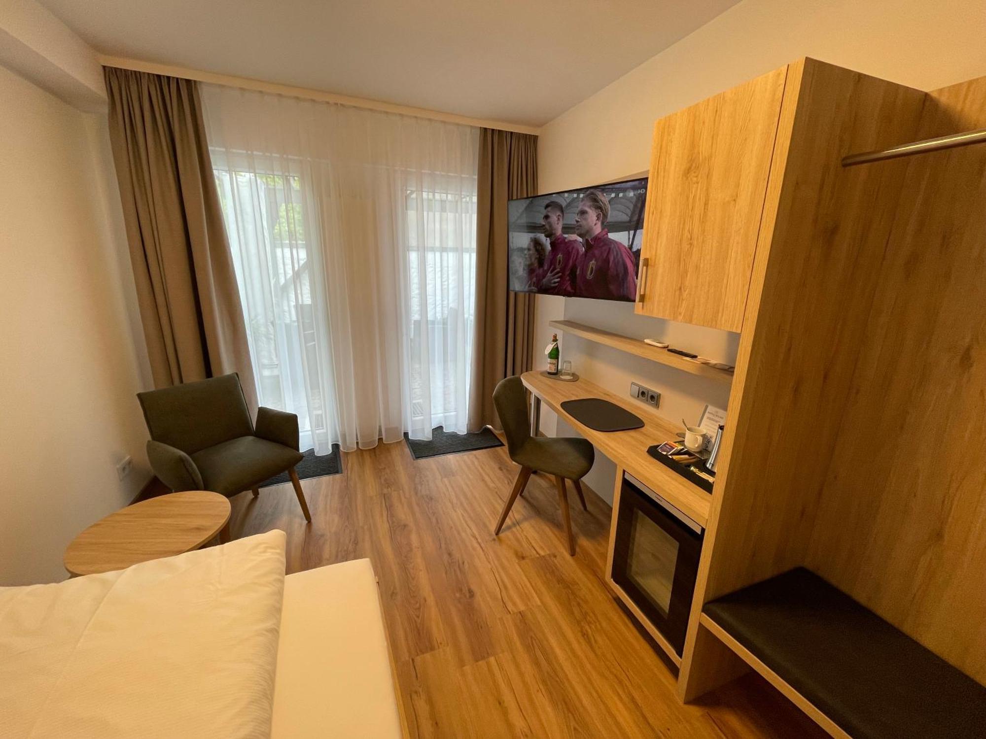 Hotel Wilms Köln Exteriör bild