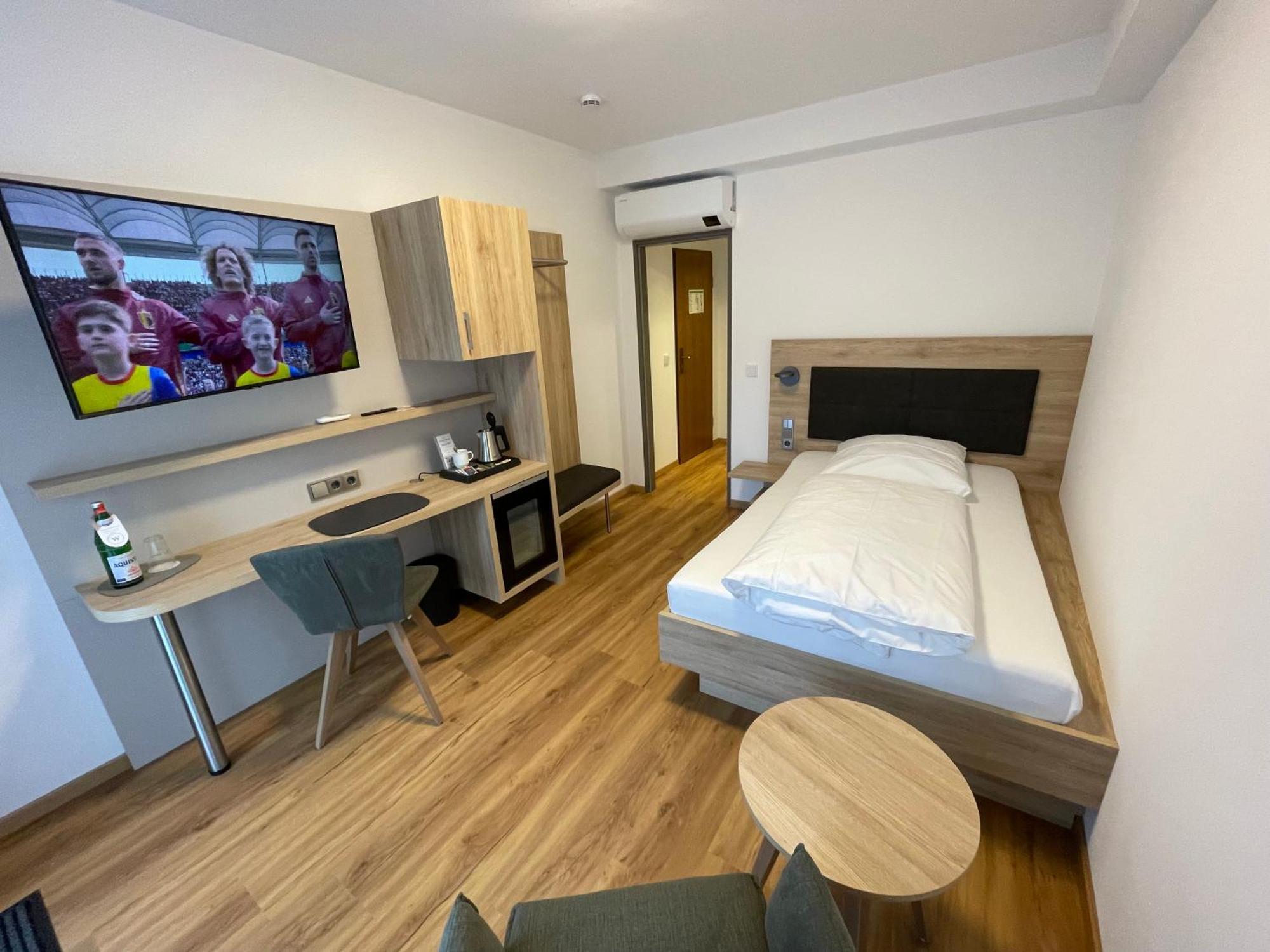Hotel Wilms Köln Exteriör bild