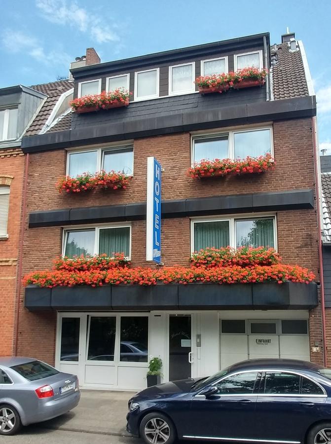 Hotel Wilms Köln Exteriör bild