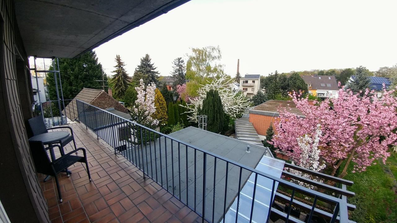 Hotel Wilms Köln Exteriör bild